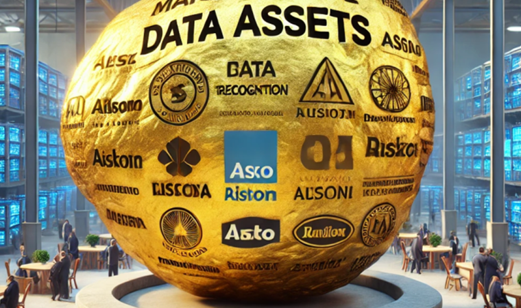 数据资产大跃进，本质是为了“降债”？